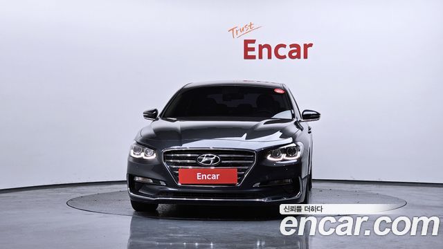 Hyundai Grandeur 2017 thumb 4