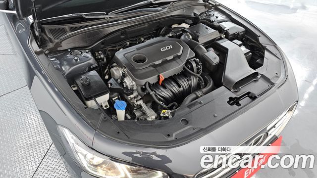 Hyundai Grandeur 2017 thumb 7