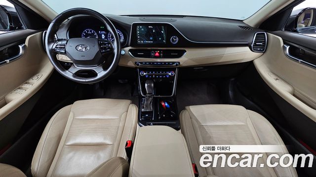 Hyundai Grandeur 2017 thumb 8