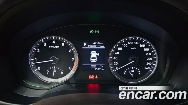 Hyundai Grandeur 2017 thumb 9