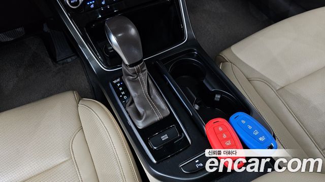 Hyundai Grandeur 2017 thumb 10