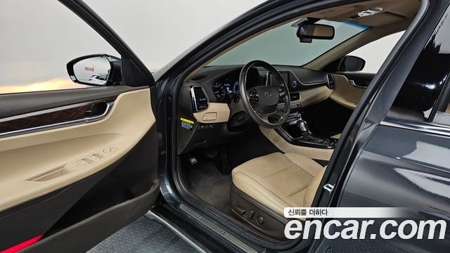 Hyundai Grandeur 2017 thumb 11
