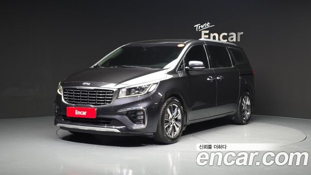 Kia Carnival 2018 thumb 2