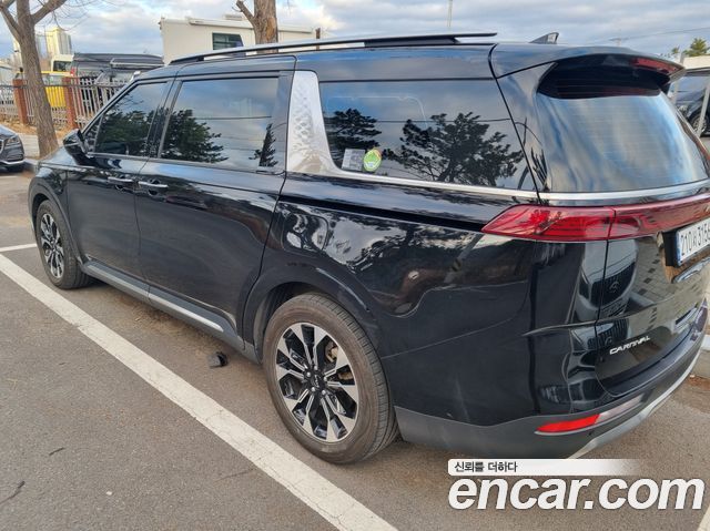 Kia Carnival 2022 thumb 5