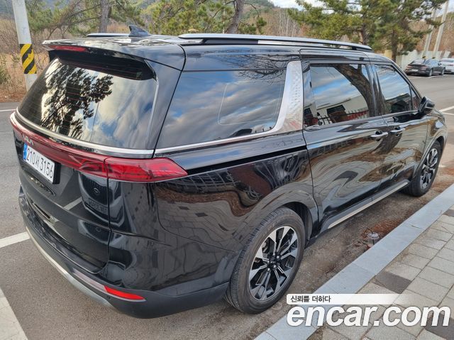 Kia Carnival 2022 thumb 7