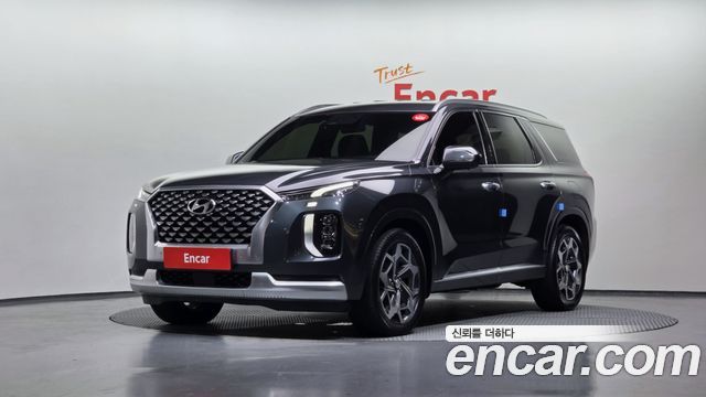 Hyundai Palisade 2020 thumb 2