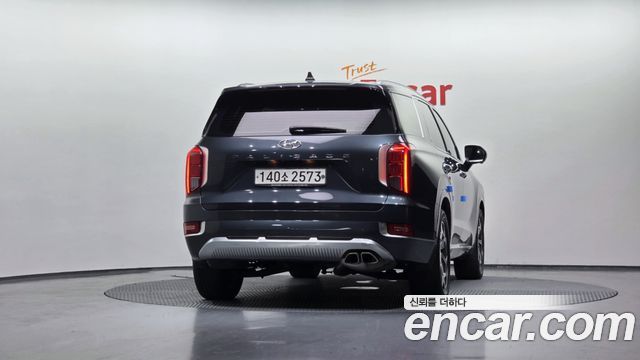 Hyundai Palisade 2020 thumb 4