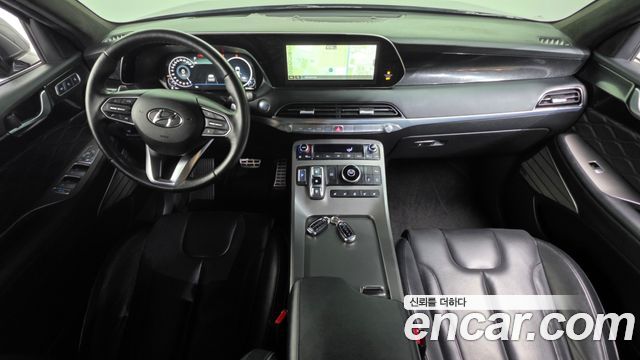 Hyundai Palisade 2020 thumb 7