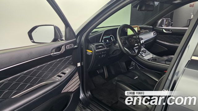 Hyundai Palisade 2020 thumb 10