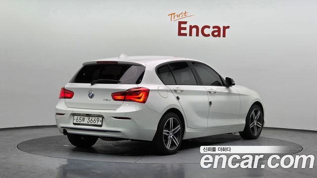 BMW 1 серии 2019 thumb 9