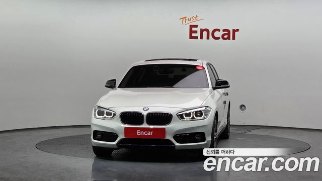 BMW 1 серии 2019 thumb 4