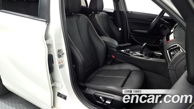 BMW 1 серии 2019 thumb 10