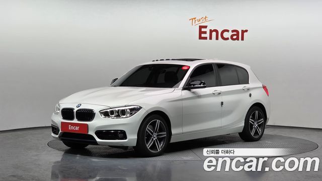 BMW 1 серии 2019 thumb 7