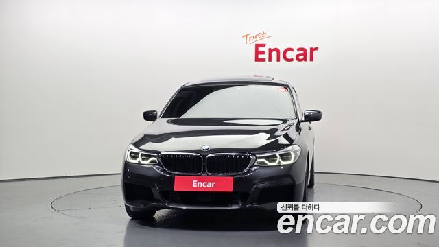 BMW 3 серии GT 2019 thumb 3