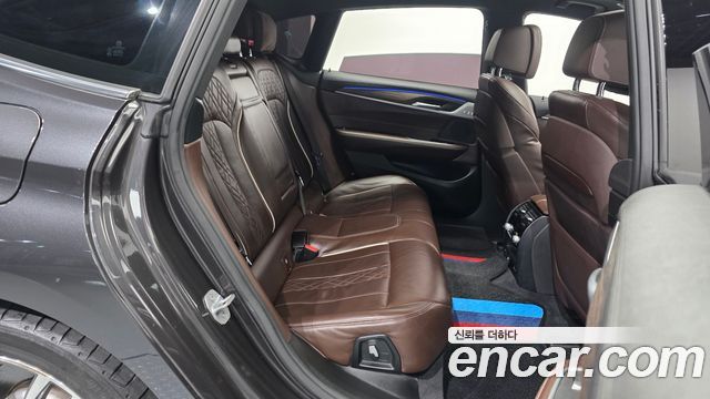 BMW 3 серии GT 2019 thumb 5