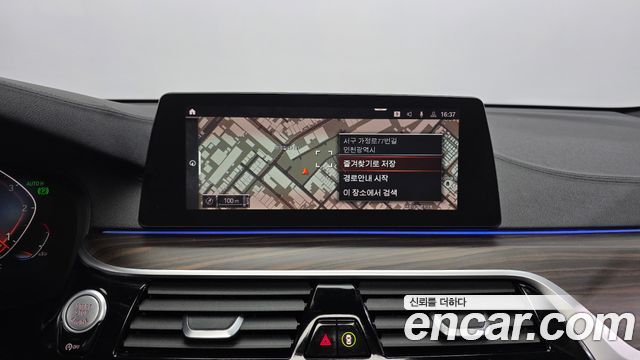 BMW 3 серии GT 2019 thumb 12