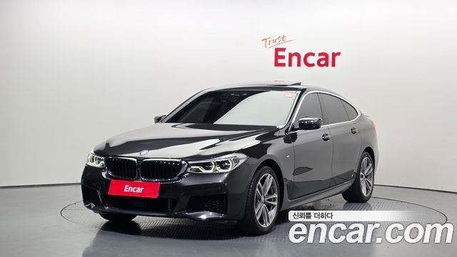BMW 3 серии GT 2019 thumb 11