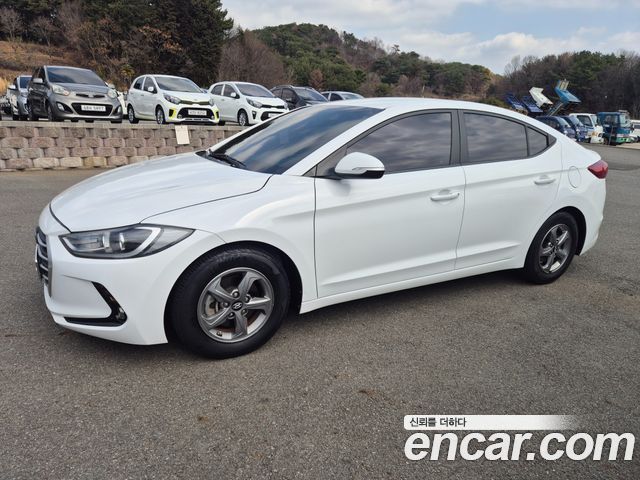 Hyundai Avante 2017 thumb 3