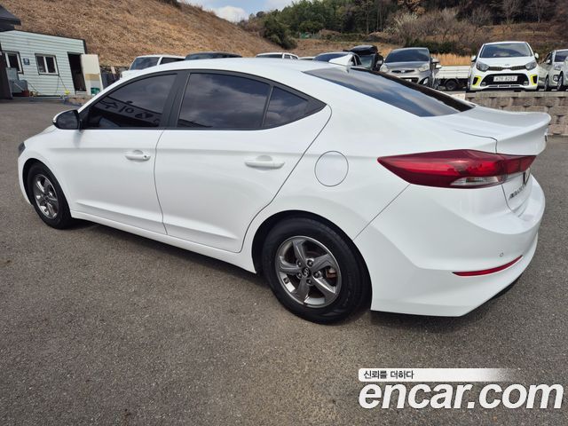 Hyundai Avante 2017 thumb 6