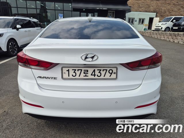 Hyundai Avante 2017 thumb 7