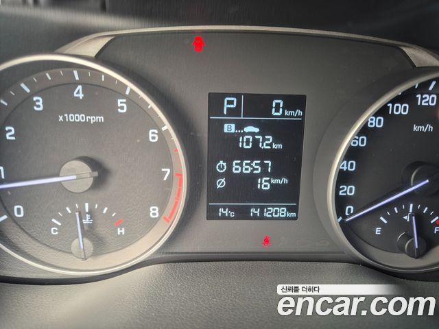 Hyundai Avante 2017 thumb 8