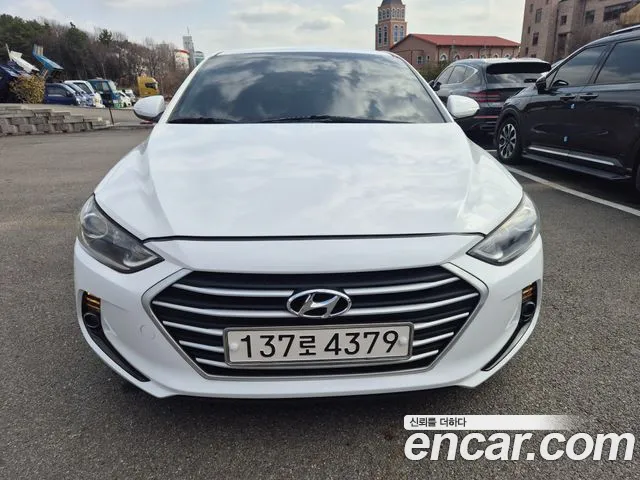 Hyundai Avante 2017 thumb 12