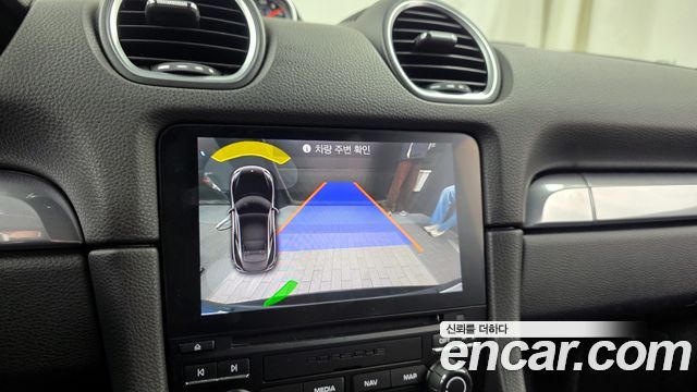 Porsche Cayman 2019 thumb 11