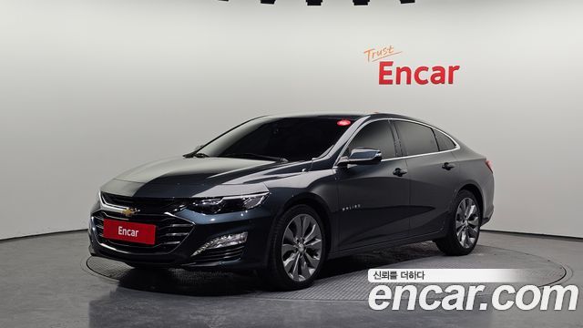 Chevrolet Malibu 2019 thumb 2