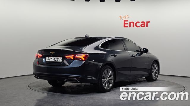Chevrolet Malibu 2019 thumb 3