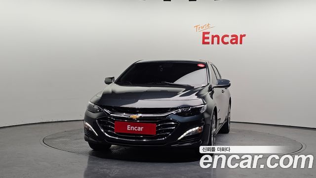 Chevrolet Malibu 2019 thumb 4
