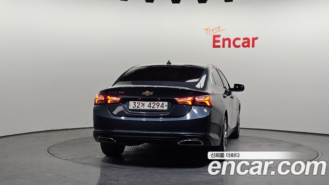 Chevrolet Malibu 2019 thumb 5