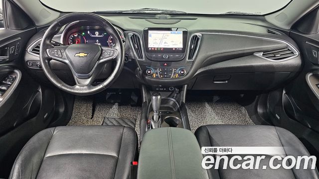 Chevrolet Malibu 2019 thumb 8