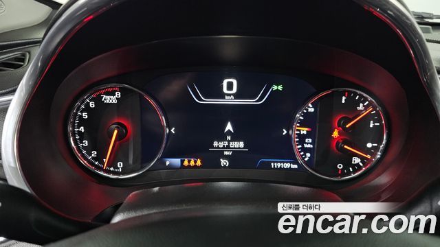 Chevrolet Malibu 2019 thumb 9