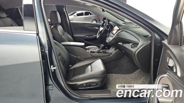 Chevrolet Malibu 2019 thumb 11