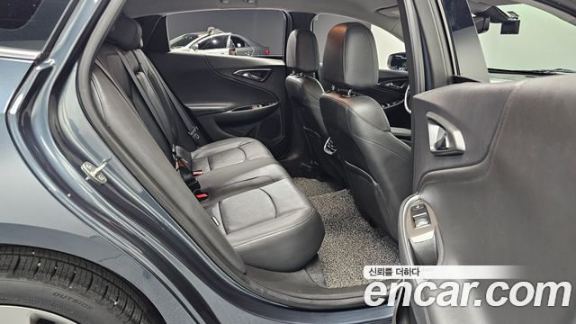 Chevrolet Malibu 2019 thumb 12