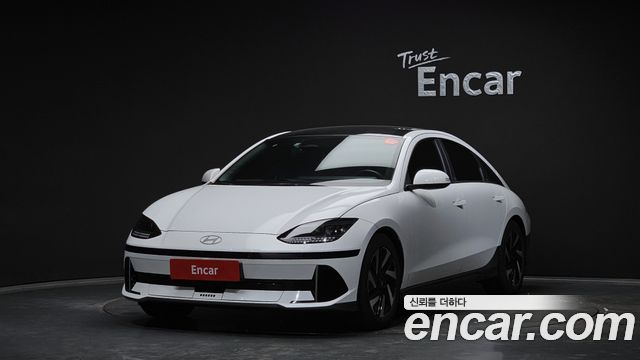Hyundai IONIQ 6 2022 thumb 2