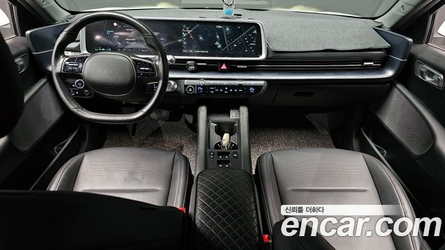 Hyundai IONIQ 6 2022 thumb 8