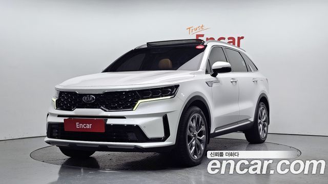 Kia Sorento 2020 thumb 2