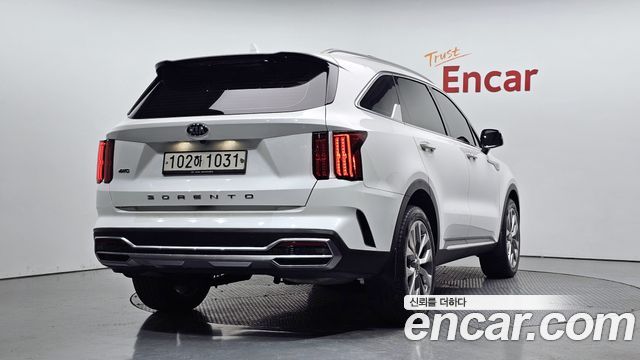 Kia Sorento 2020 thumb 3