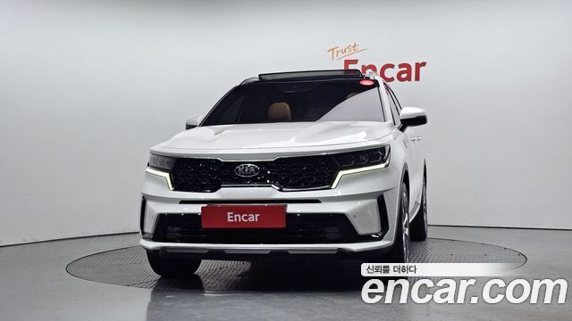 Kia Sorento 2020 thumb 4