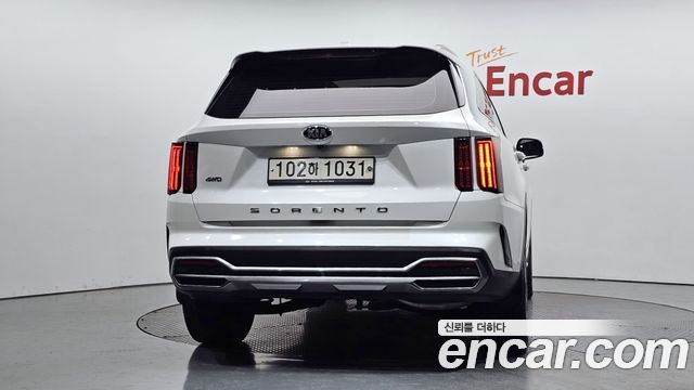 Kia Sorento 2020 thumb 5