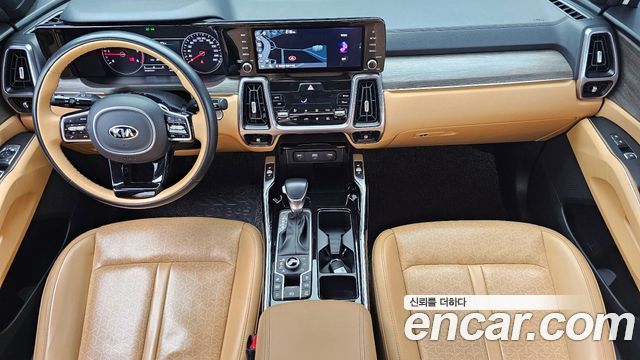 Kia Sorento 2020 thumb 8