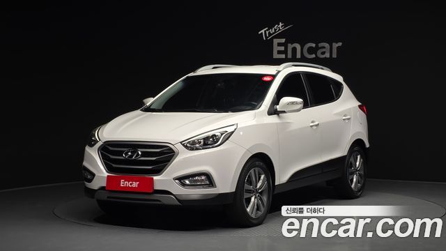 Hyundai Tucson 2014 thumb 2