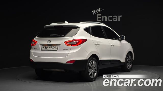 Hyundai Tucson 2014 thumb 3