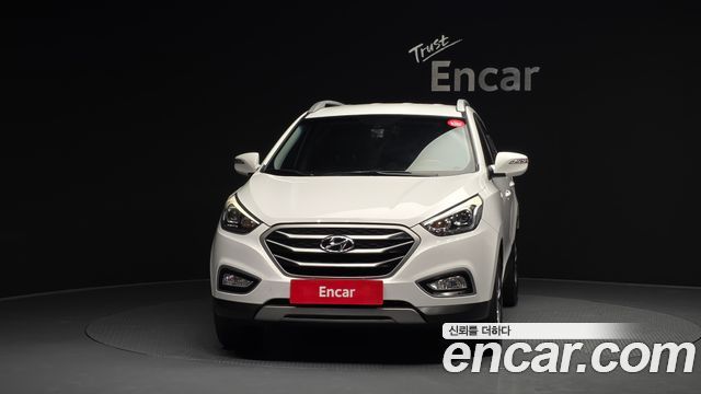 Hyundai Tucson 2014 thumb 4