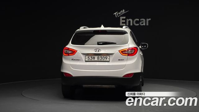 Hyundai Tucson 2014 thumb 5
