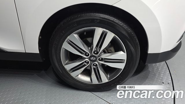 Hyundai Tucson 2014 thumb 6