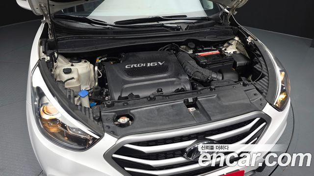 Hyundai Tucson 2014 thumb 7