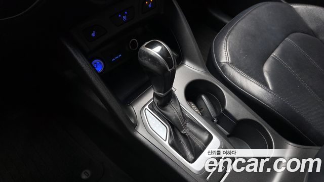 Hyundai Tucson 2014 thumb 9