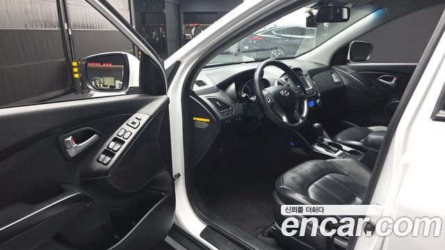 Hyundai Tucson 2014 thumb 10